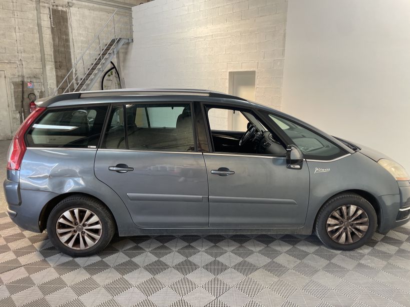 CITROEN GRAND C4 PICASSO 2007 - Photo n°4