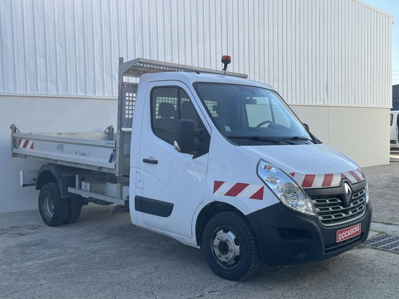 RENAULT MASTER PROPULSION 2019 - Photo n°2