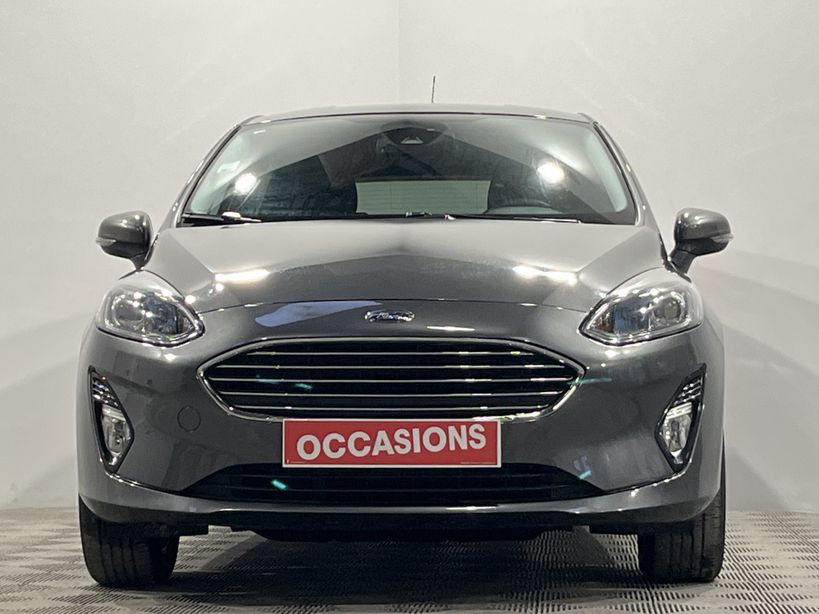 FORD FIESTA 2021 - Photo n°5
