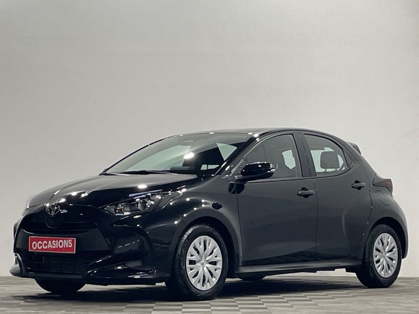 TOYOTA YARIS HYBRIDE 2025 - Photo n°1