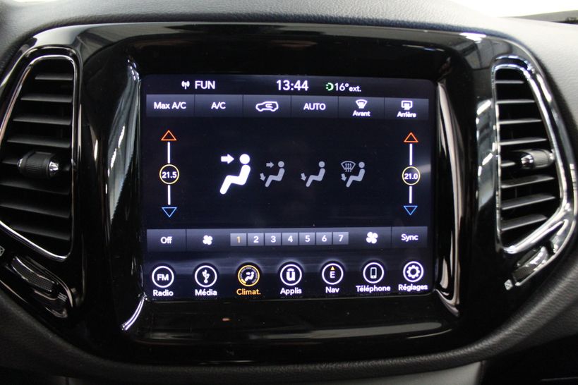 JEEP COMPASS 2019 - Photo n°19