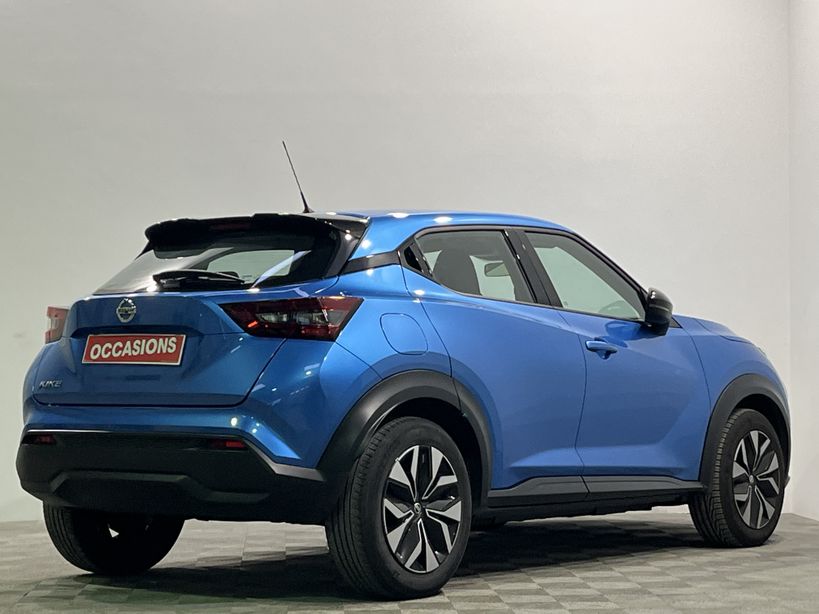 NISSAN JUKE 2021 2021 - Photo n°3