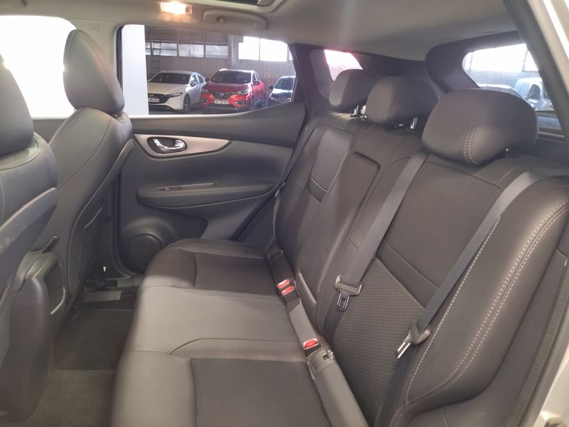 NISSAN QASHQAI 2018 - Photo n°18