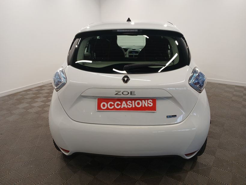 RENAULT ZOE 2017 - Photo n°6