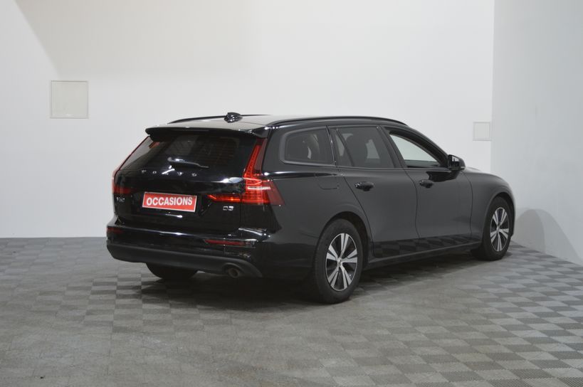 VOLVO V60 BUSINESS 2018 - Photo n°3