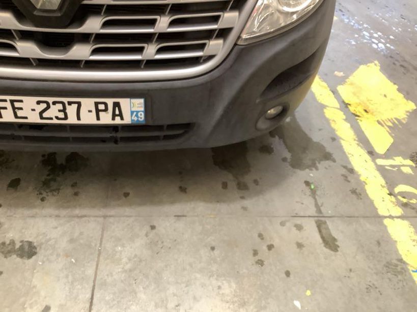 RENAULT MASTER FOURGON 2019 - Photo n°3