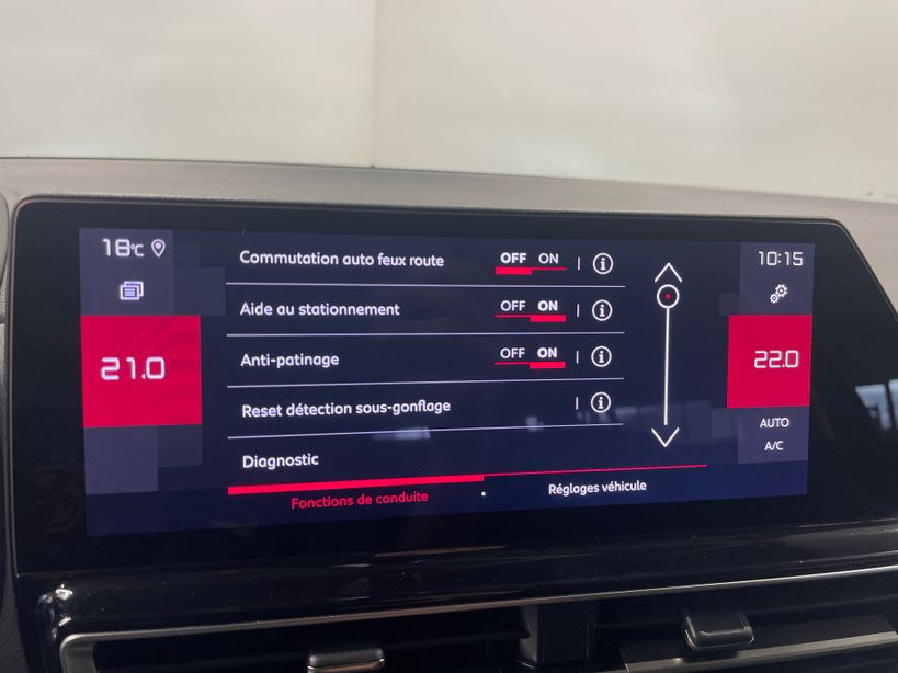 CITROEN C5 AIRCROSS 2023 - Photo n°22