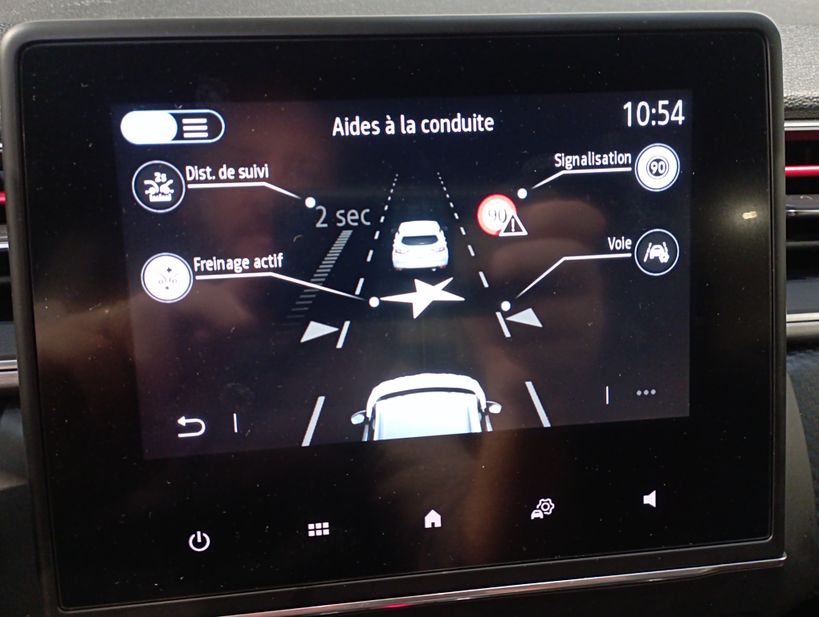 RENAULT CAPTUR 2021 - Photo n°23