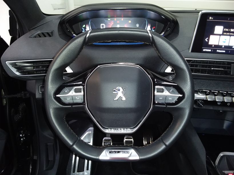 PEUGEOT 3008 2019 - Photo n°13