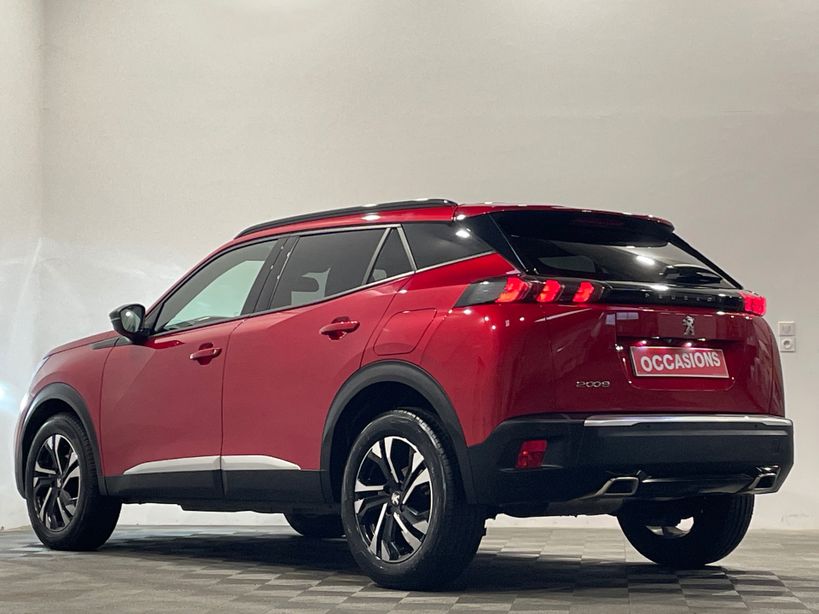 PEUGEOT 2008 2023 - Photo n°4