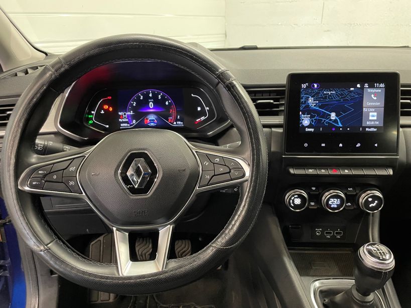 RENAULT CAPTUR 2021 - Photo n°14