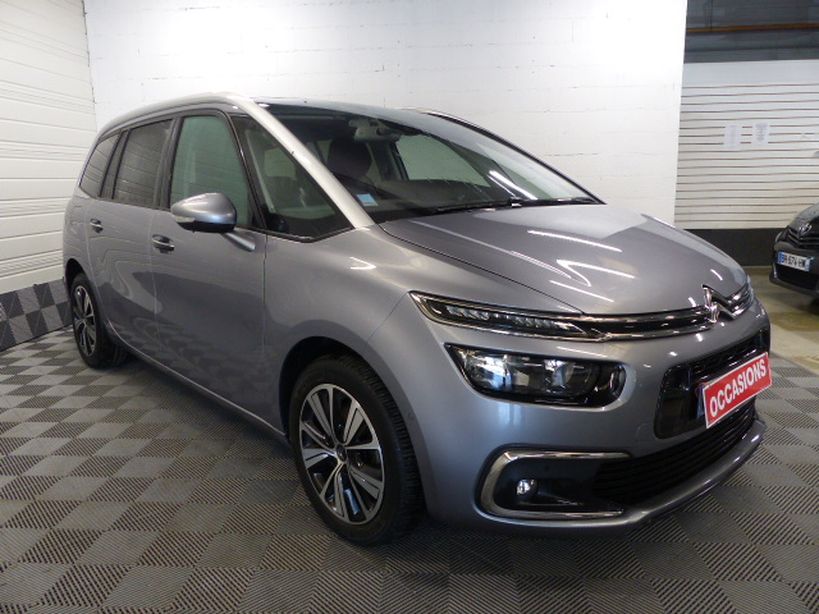 CITROEN GRAND C4 PICASSO 2017 - Photo n°3