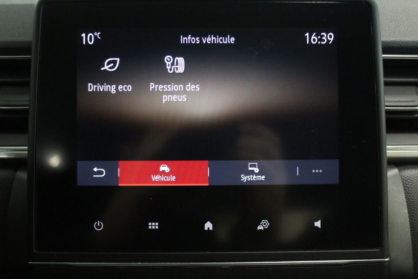 RENAULT CAPTUR 2020 - Photo n°17