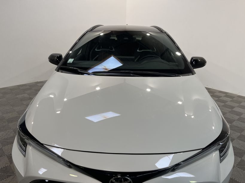 TOYOTA COROLLA HYBRIDE MY22 2022 - Photo n°4