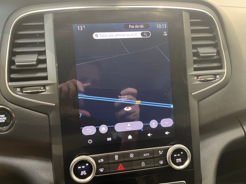 RENAULT MEGANE IV ESTATE 2023 - Photo n°19