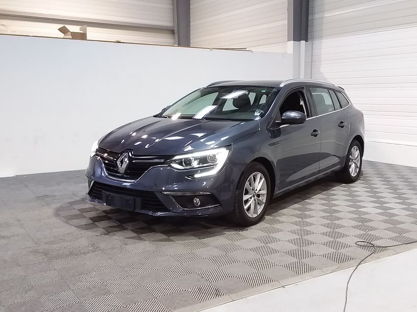 RENAULT MEGANE IV ESTATE BUSINESS 2018 - Photo n°1