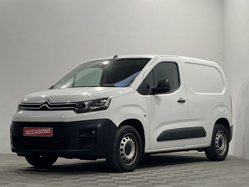 CITROEN BERLINGO VAN 2021 - Photo n°1