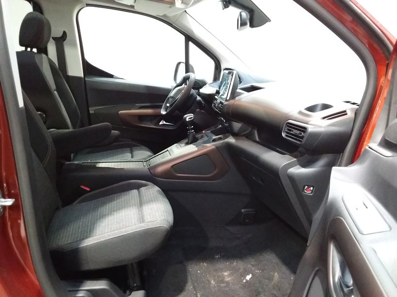 PEUGEOT RIFTER 2021 - Photo n°9