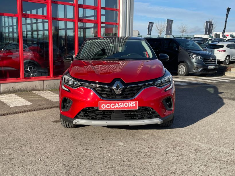 RENAULT CAPTUR 2023 - Photo n°3