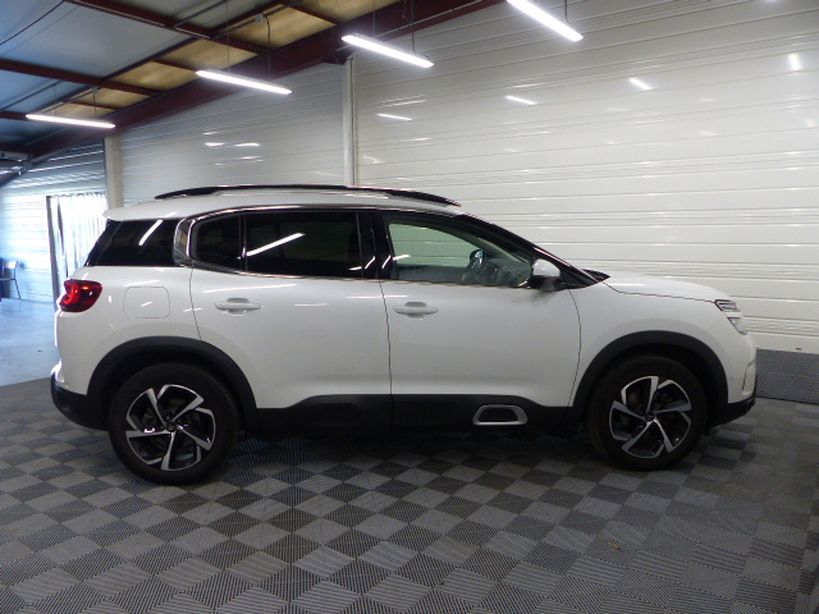 CITROEN C5 AIRCROSS 2020 - Photo n°27