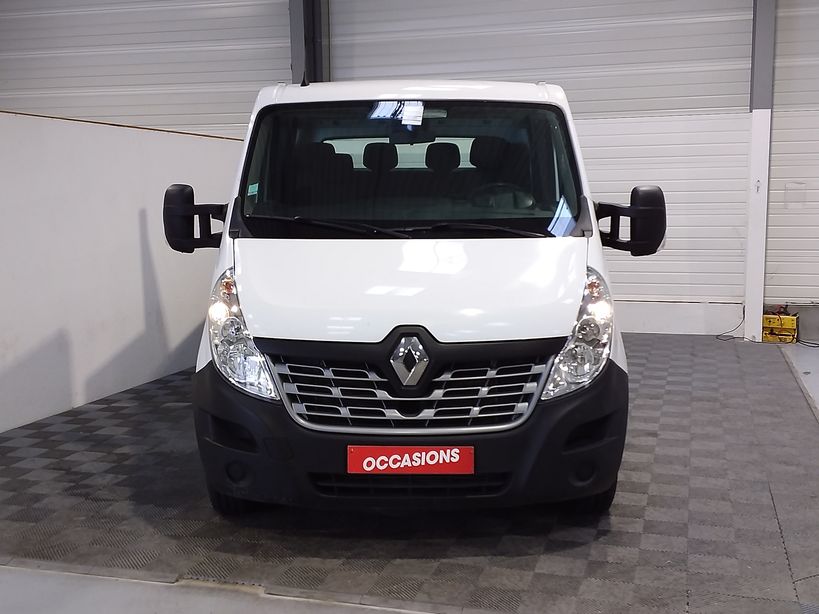 RENAULT MASTER PROPULSION 2018 - Photo n°2