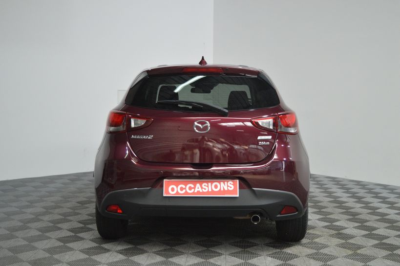 MAZDA MAZDA2 2017 - Photo n°6