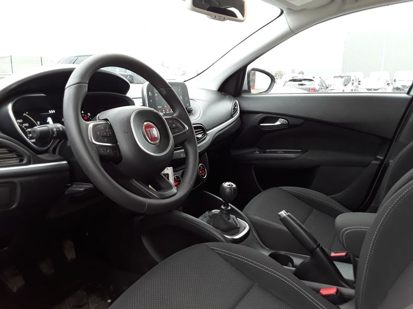 FIAT TIPO 5 PORTES 2018 - Photo n°7