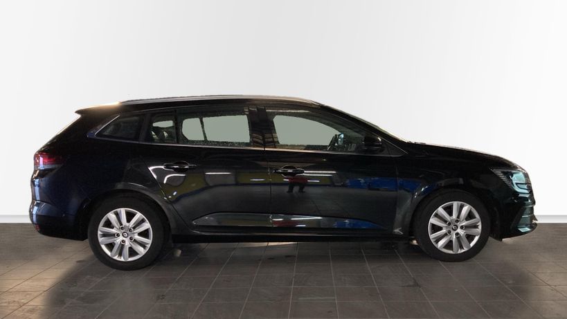 RENAULT MEGANE IV ESTATE 2021 - Photo n°4