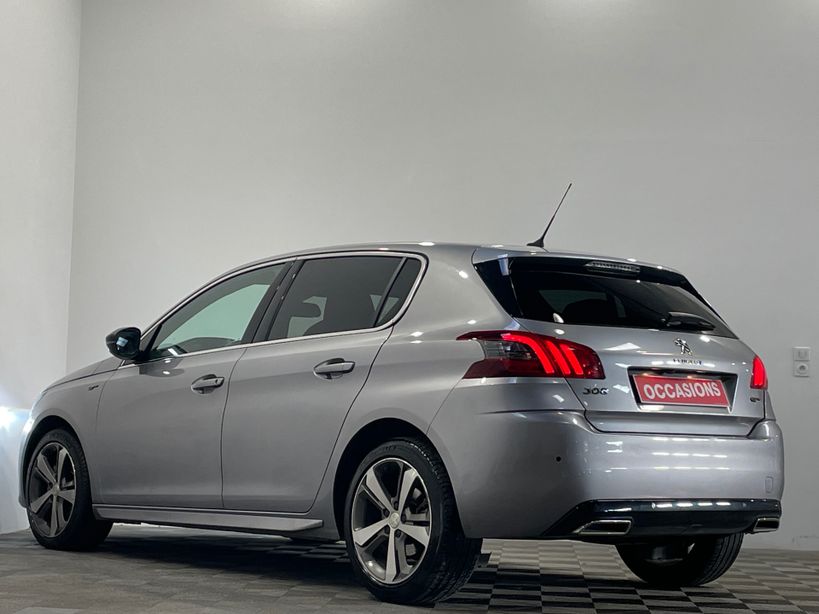 PEUGEOT 308 2021 - Photo n°4
