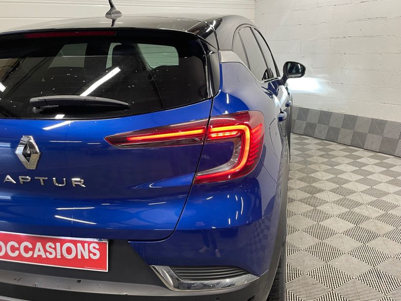 RENAULT CAPTUR 2021 - Photo n°37