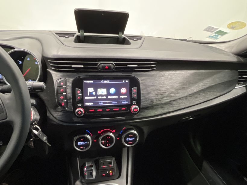 ALFA ROMEO GIULIETTA SERIE 2 2018 - Photo n°12