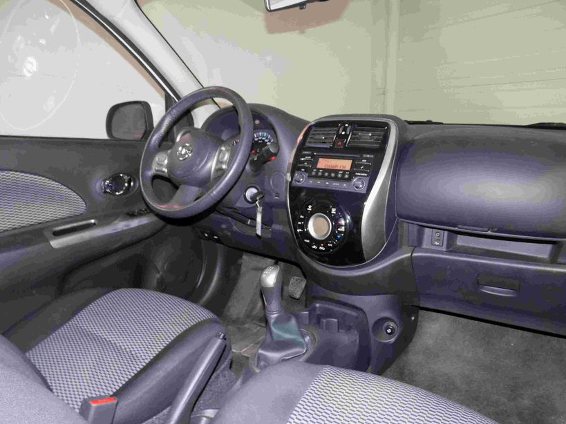 NISSAN MICRA 2016 - Photo n°25