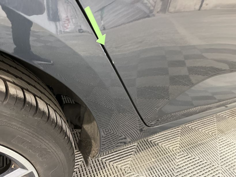 RENAULT MEGANE IV ESTATE 2021 - Photo n°3