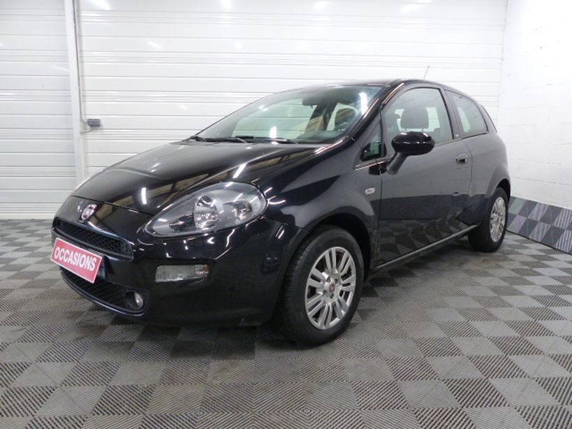 FIAT PUNTO 2015 - Photo n°1