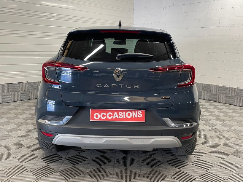RENAULT CAPTUR 2023 - Photo n°7