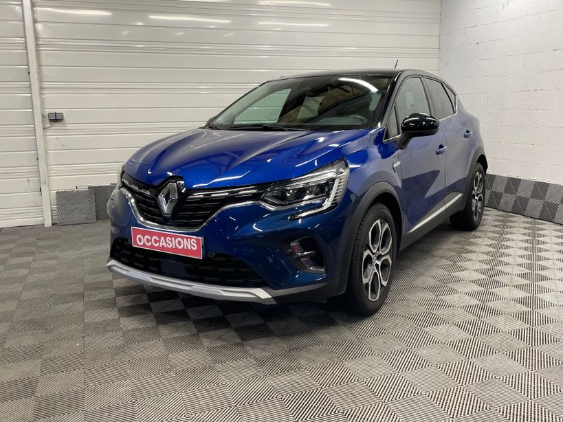 RENAULT CAPTUR 2021 - Photo n°1