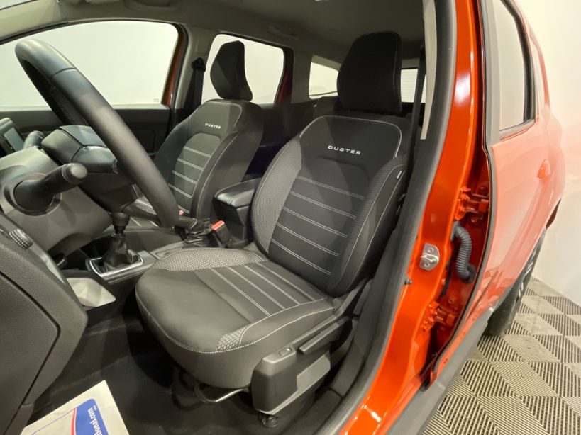 DACIA DUSTER 2022 - Photo n°9