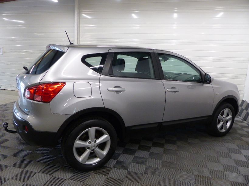 NISSAN QASHQAI 2010 - Photo n°25