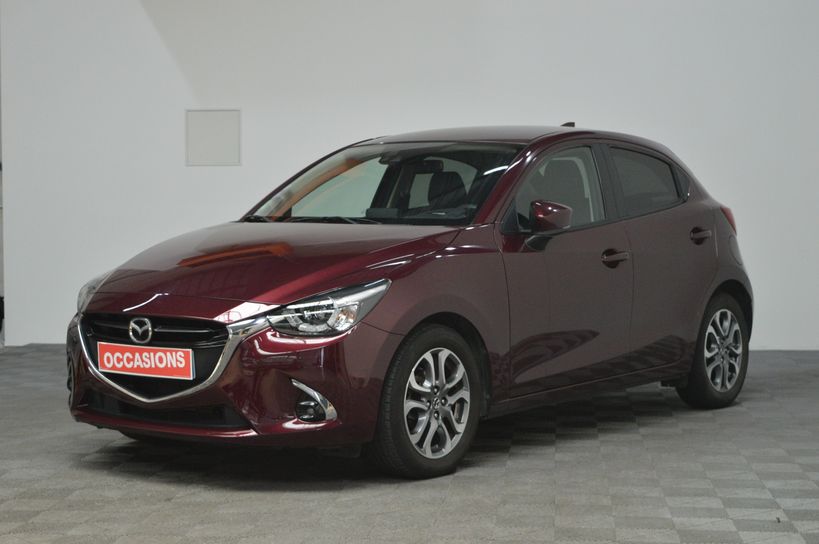 MAZDA MAZDA2 2017 - Photo n°1