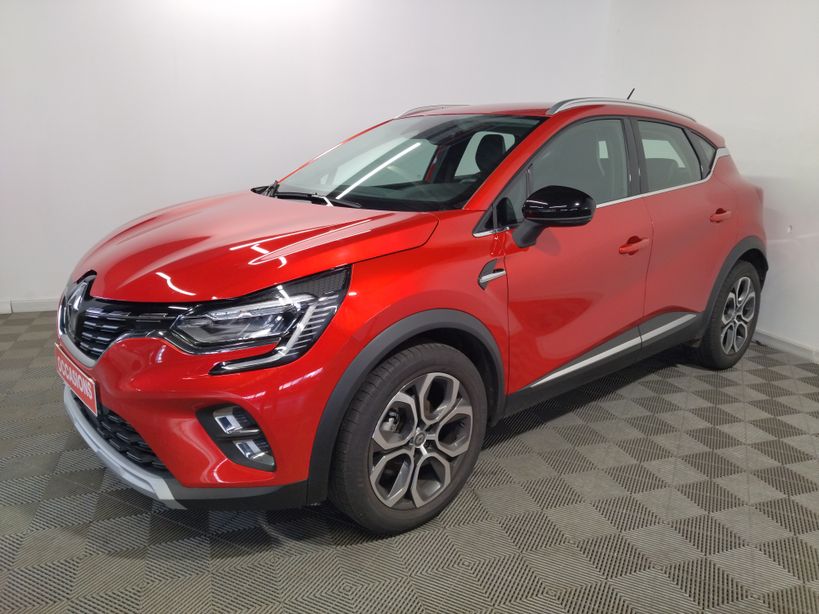 RENAULT CAPTUR 2020 - Photo n°1
