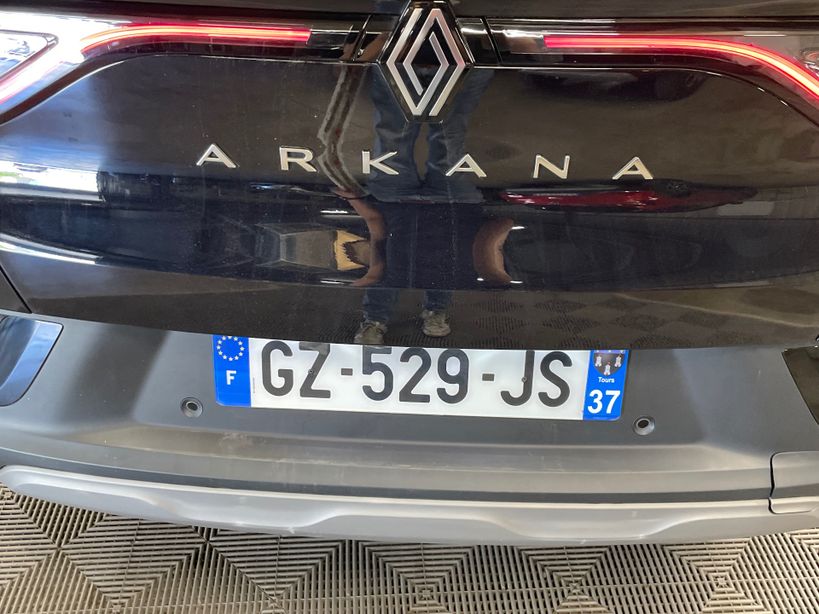 RENAULT ARKANA 2024 - Photo n°1