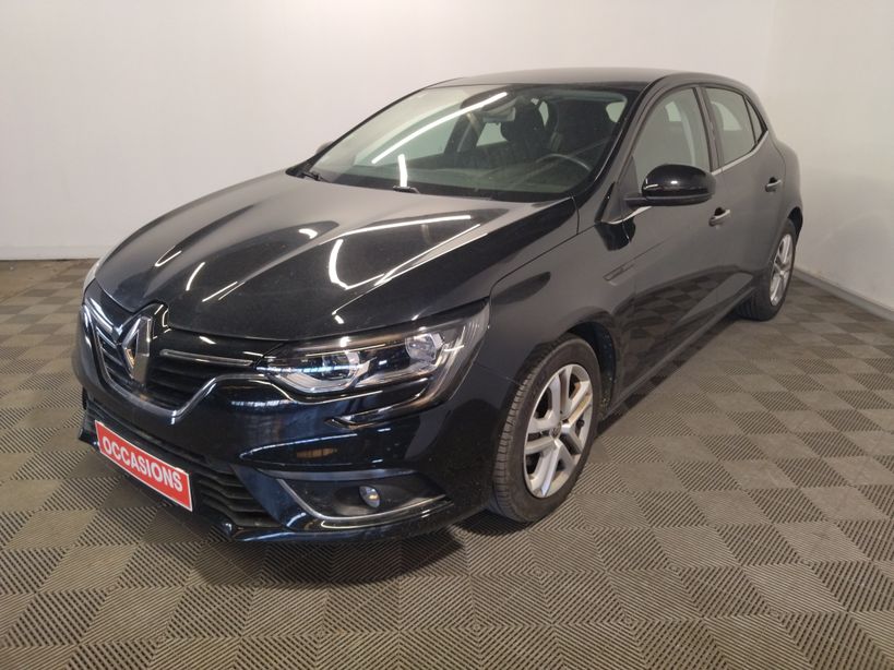 RENAULT MEGANE IV BERLINE BUSINESS 2020 - Photo n°1