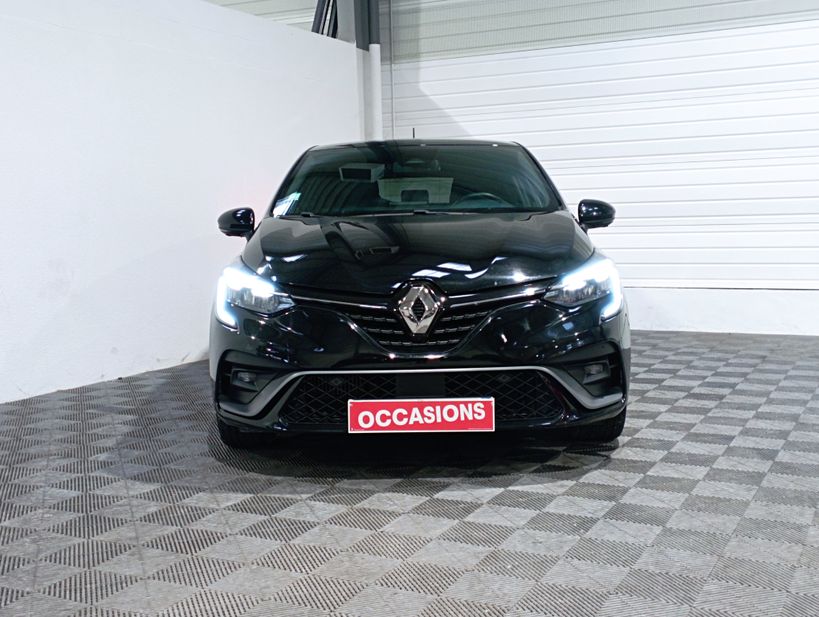 RENAULT CLIO V 2021 - Photo n°2