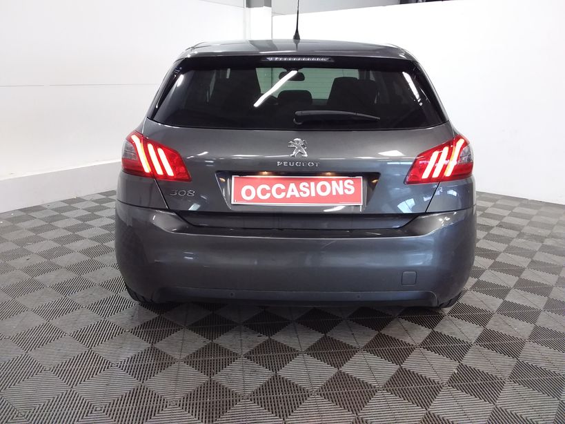 PEUGEOT 308 2021 - Photo n°5