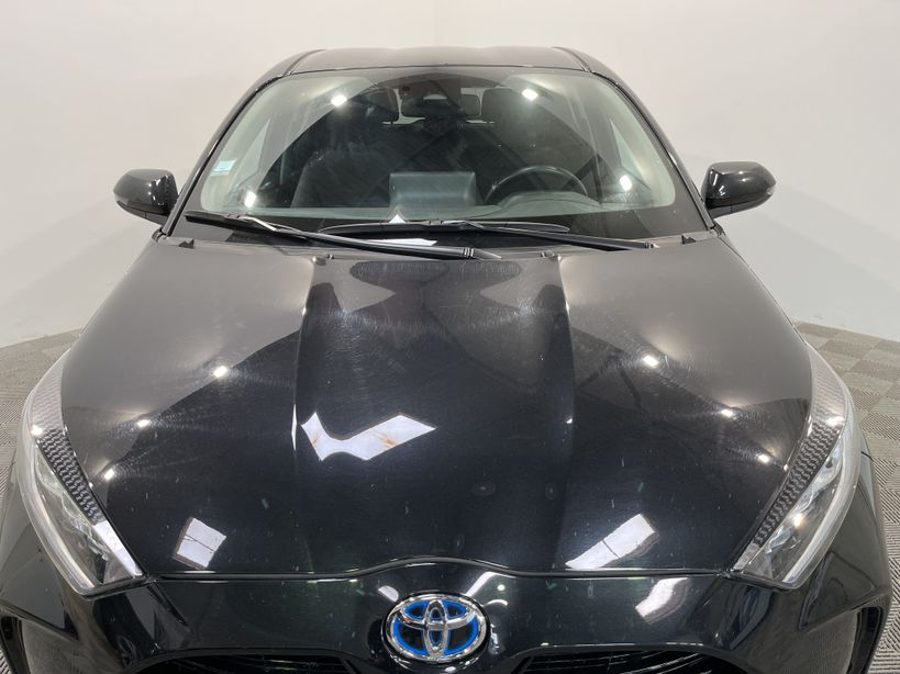 TOYOTA YARIS HYBRIDE MY22 2022 - Photo n°10