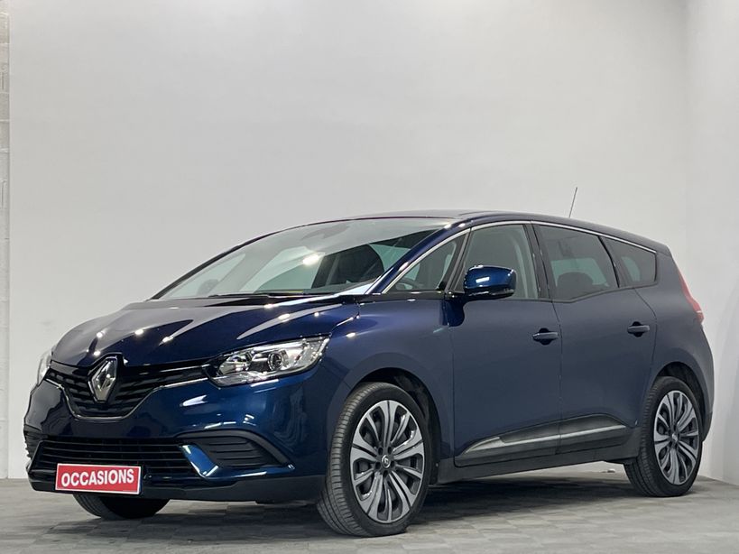RENAULT GRAND SCENIC IV 2020 - Photo n°1