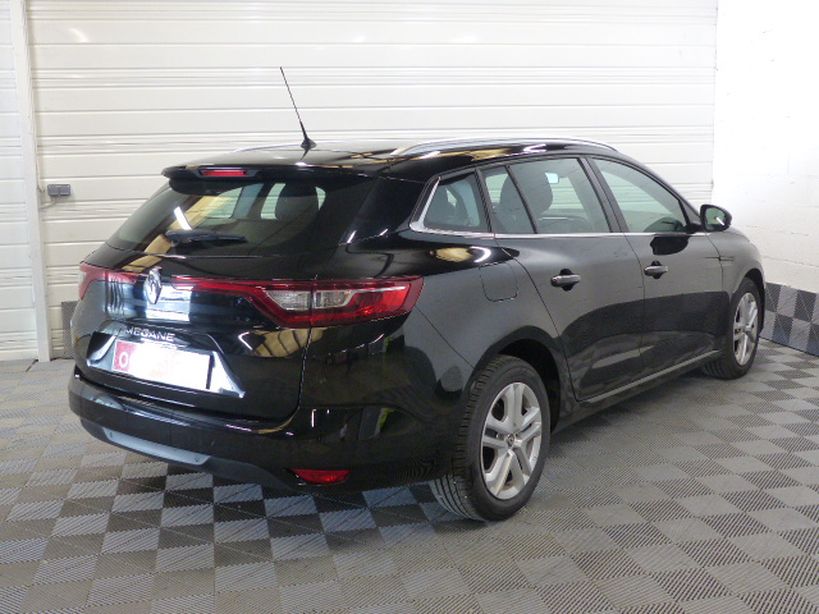 RENAULT MEGANE IV ESTATE BUSINESS 2020 - Photo n°4