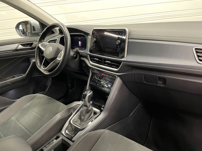 VOLKSWAGEN T ROC 2023 - Photo n°10
