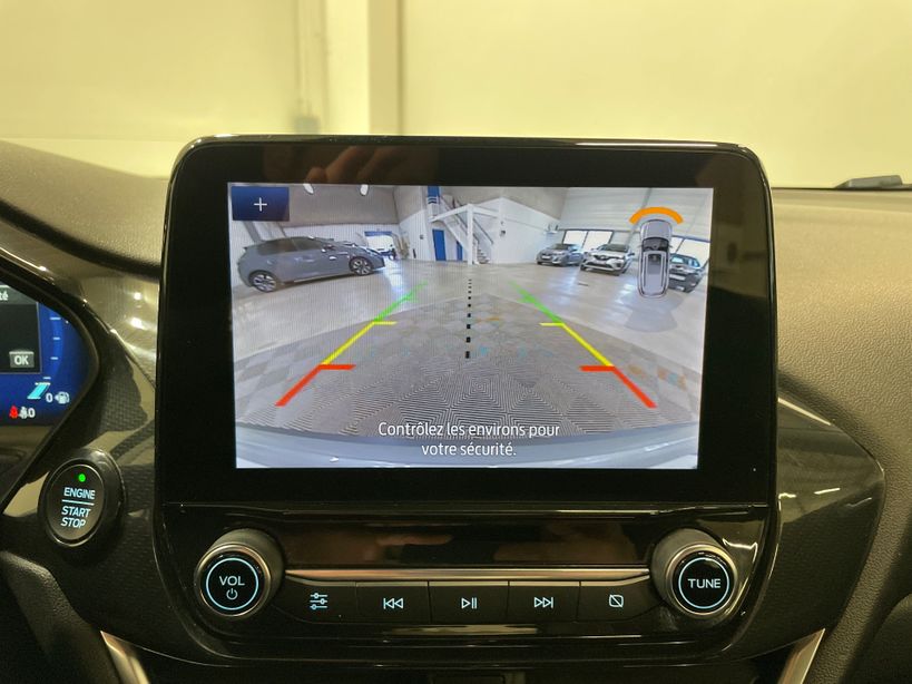 FORD PUMA 2022 - Photo n°13