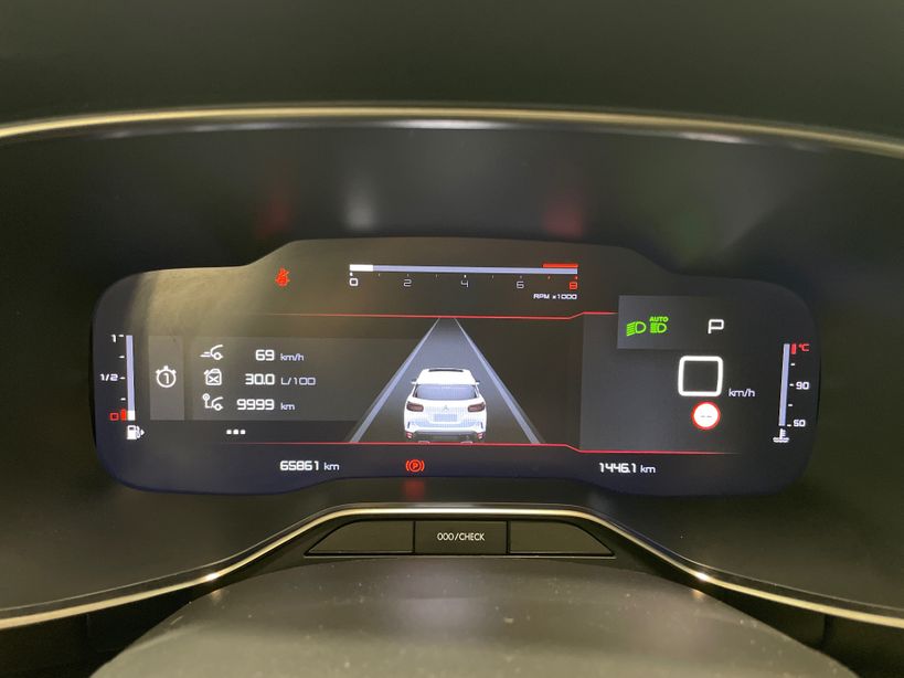 CITROEN C5 AIRCROSS 2023 - Photo n°5